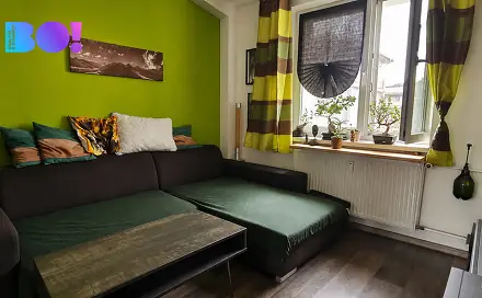 Prodej bytu 2+1 37 m², Tyršova, Vsetín