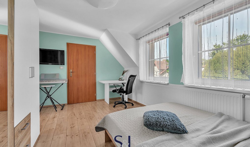 Prodej domu 167 m² s pozemkem 996 m², Skalice u České Lípy – náhled fotky 32