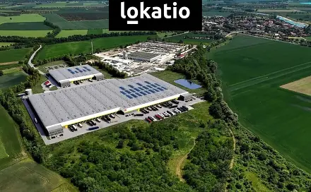 Pronájem skladovacích prostor 4 300 m², Lužec nad Vltavou, okres Mělník