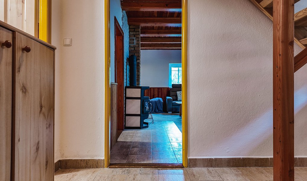 Prodej chaty/chalupy 70 m² s pozemkem 1 402 m², Pustá Rybná – náhled fotky 5