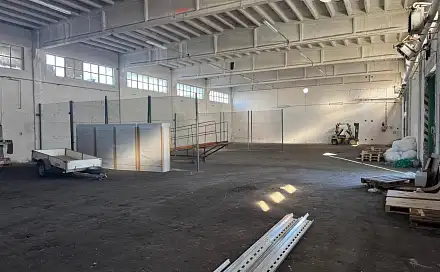 Pronájem skladovacích prostor 1 080 m², Tyršova, Chrast, okres Chrudim