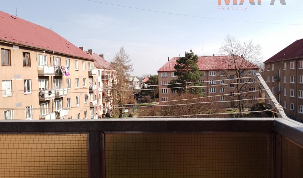 Pronájem bytu 2+1 55 m², Jirkov – náhled fotky 12