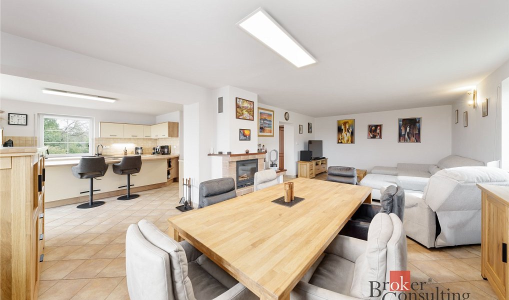 Prodej domu 239 m² s pozemkem 1 179 m², Nový Knín – náhled fotky 11