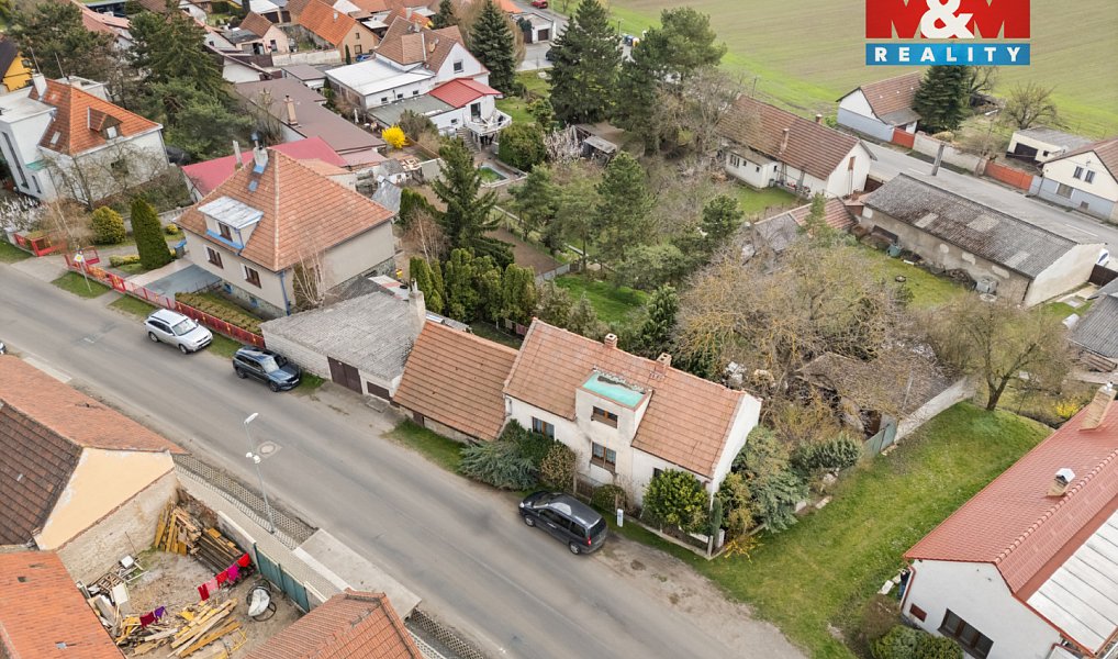 Prodej domu 480 m² s pozemkem 837 m², Cítov – náhled fotky 3