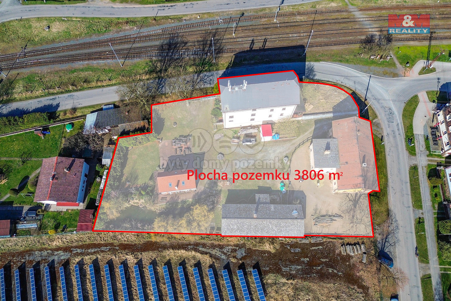 Prodej zemědělského objektu 1 614 m² – fotografie 4