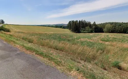 Prodej louky 394 m², Sázava - Bělokozly, okres Benešov