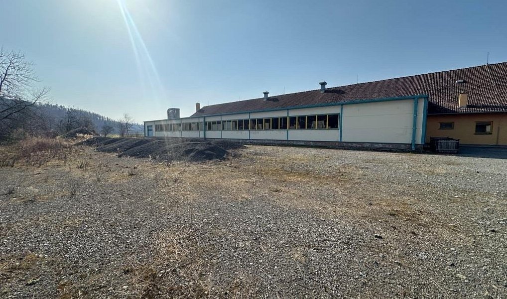 Prodej výrobních prostor 2 492 m², Lipník nad Bečvou – náhled fotky 25