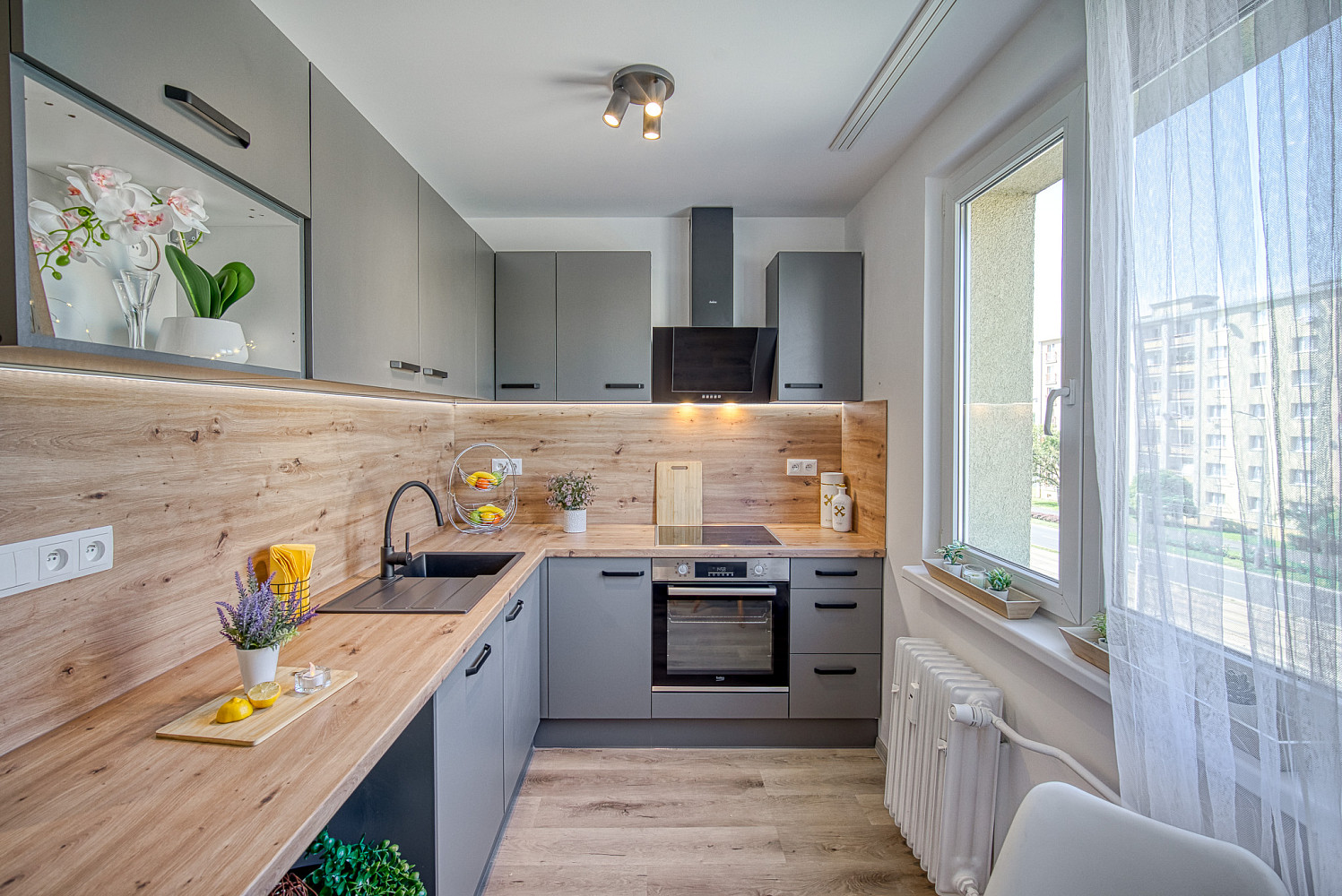 Pronájem bytu 2+1 51 m²