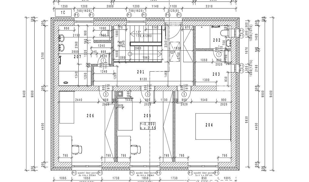 Prodej domu 161 m² s pozemkem 1 704 m², Kařez – náhled fotky 23
