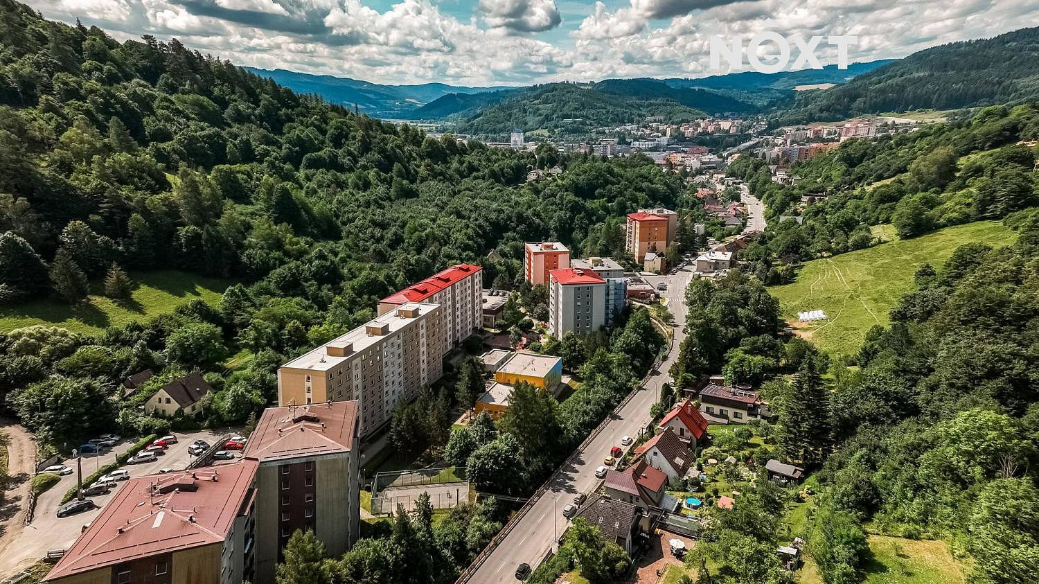 Prodej bytu 3+1 73 m²
