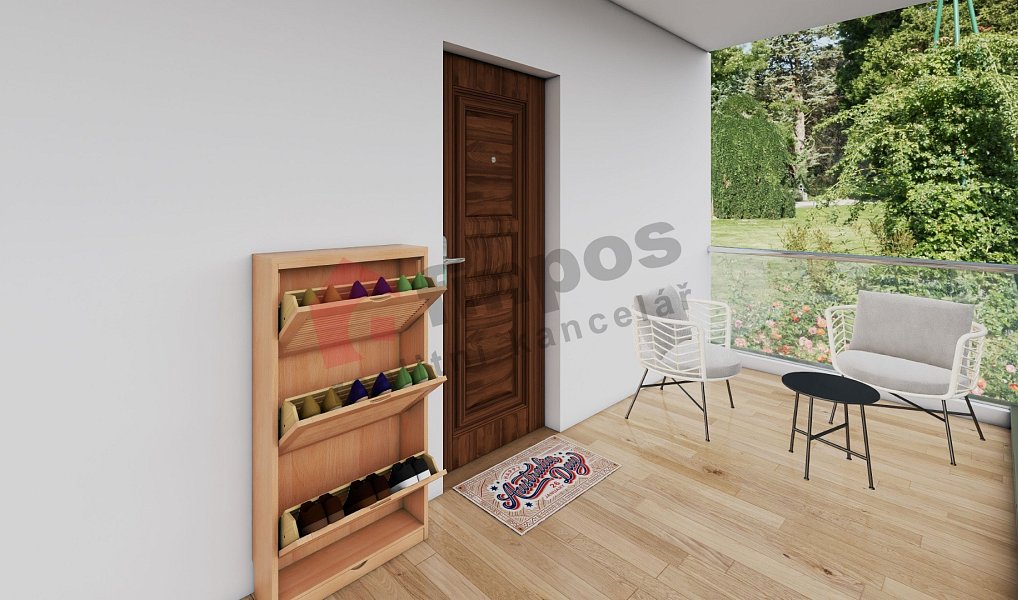 Prodej bytu 2+kk 100 m², Úštěk – náhled fotky 12