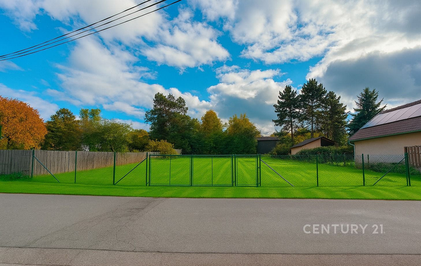 Prodej stavebního pozemku 1 174 m²