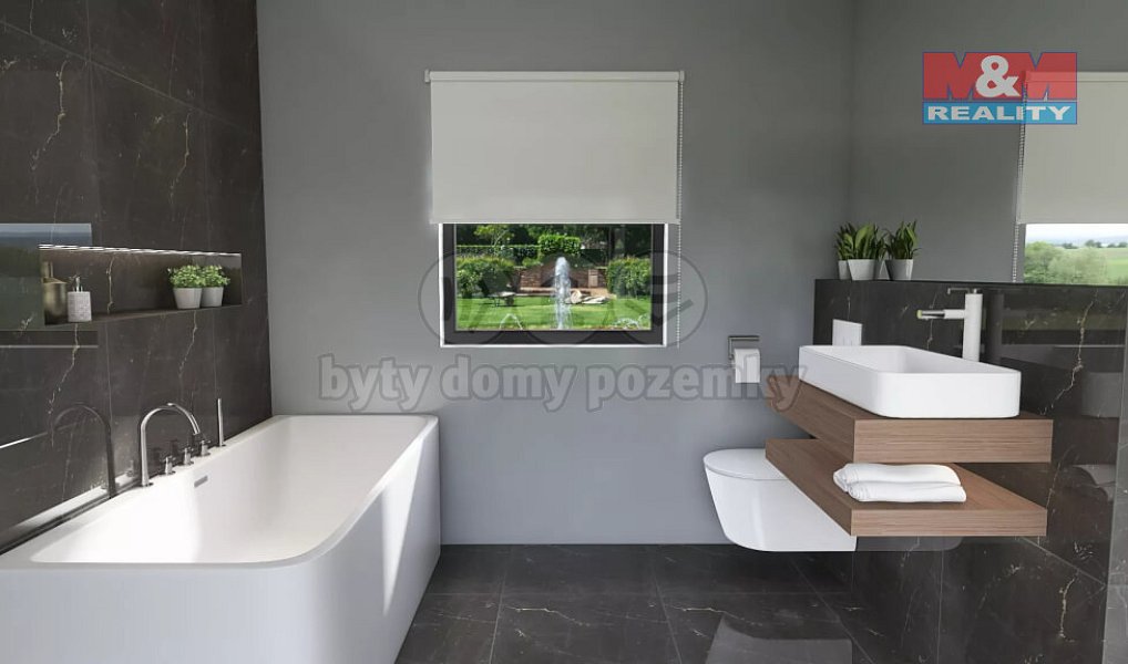 Prodej domu 109 m² s pozemkem 628 m², Krušovice – náhled fotky 15