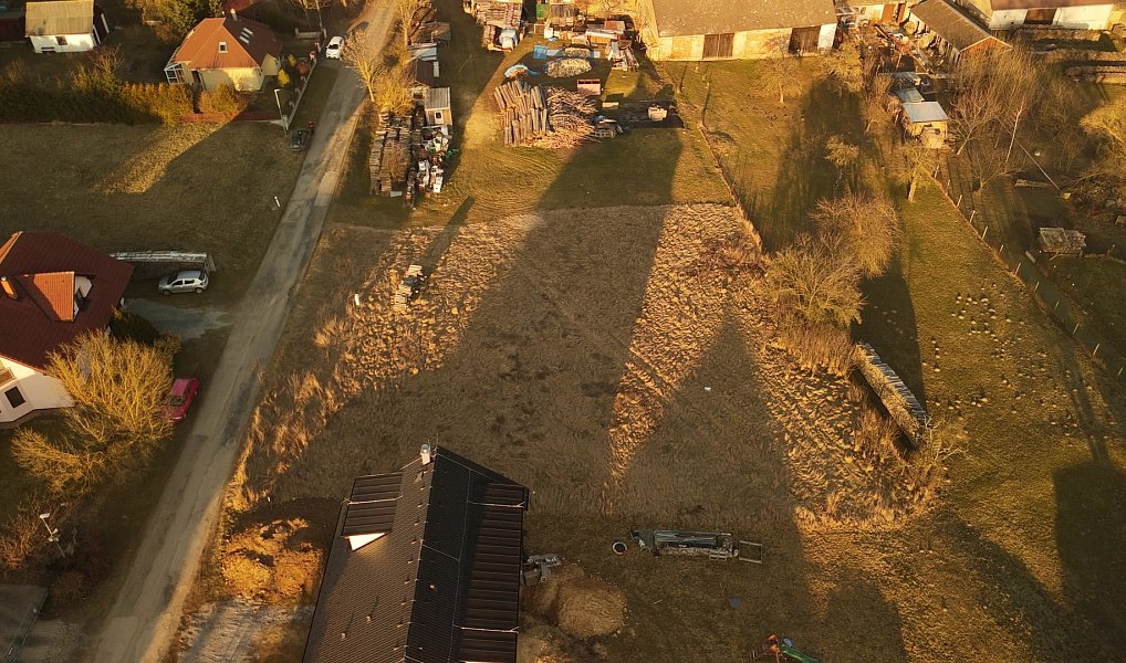 Prodej stavebního pozemku 1 850 m², Brtnice – náhled fotky 10