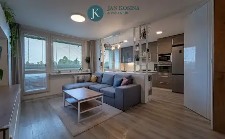 Prodej bytu 3+kk 61 m²