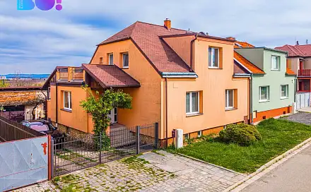 Prodej domu 149 m² s pozemkem 724 m², Hlavní, Přerov - Přerov VI-Újezdec