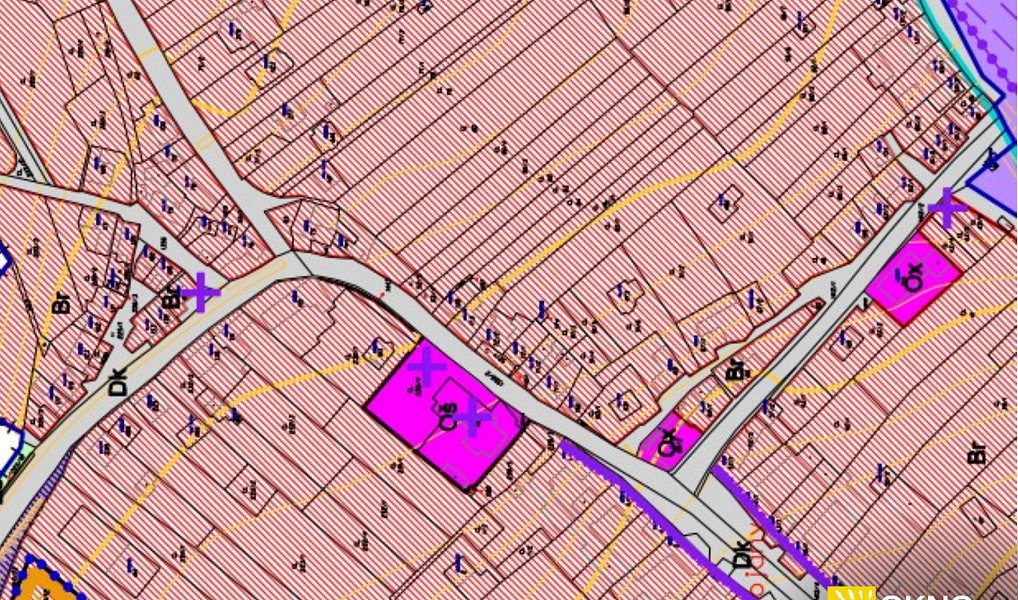 Prodej stavebního pozemku 2 622 m², Nemojany – náhled fotky 9
