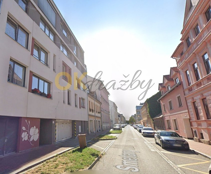 Dražba pozemku 11 m²