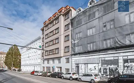 Prodej bytu 2+1 70 m²