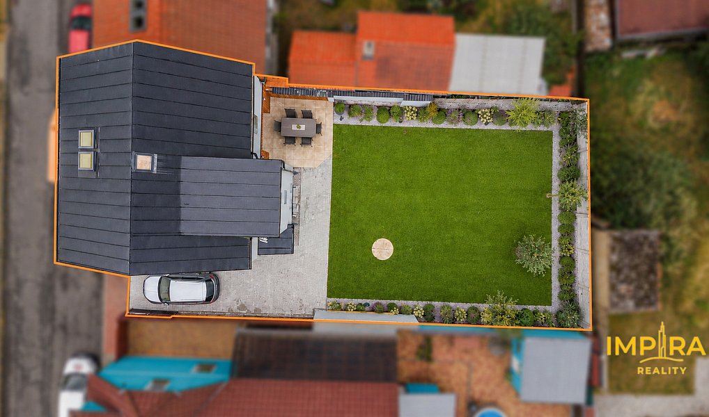 Pronájem domu 197 m² s pozemkem 352 m², Město Touškov – náhled fotky 15