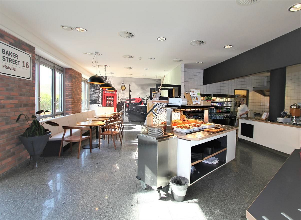 Pronájem komerčního objektu (jiného typu) 285 m²
