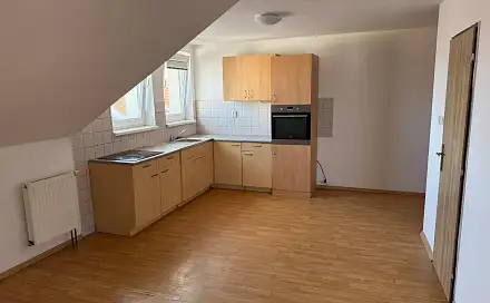 Pronájem bytu 1+kk 42 m²