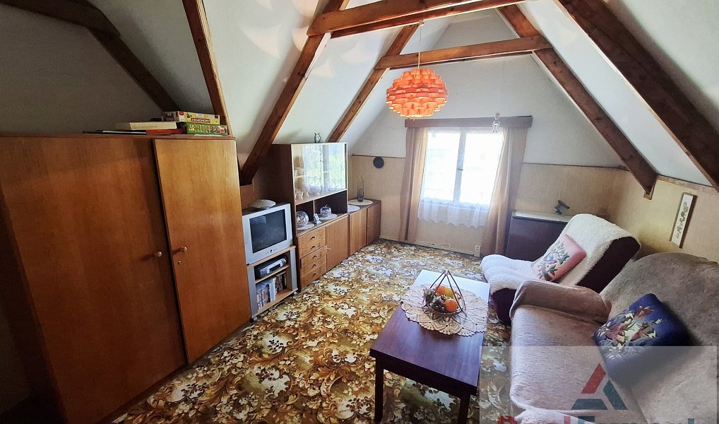 Prodej chaty/chalupy 110 m² s pozemkem 569 m², Jevany – náhled fotky 4