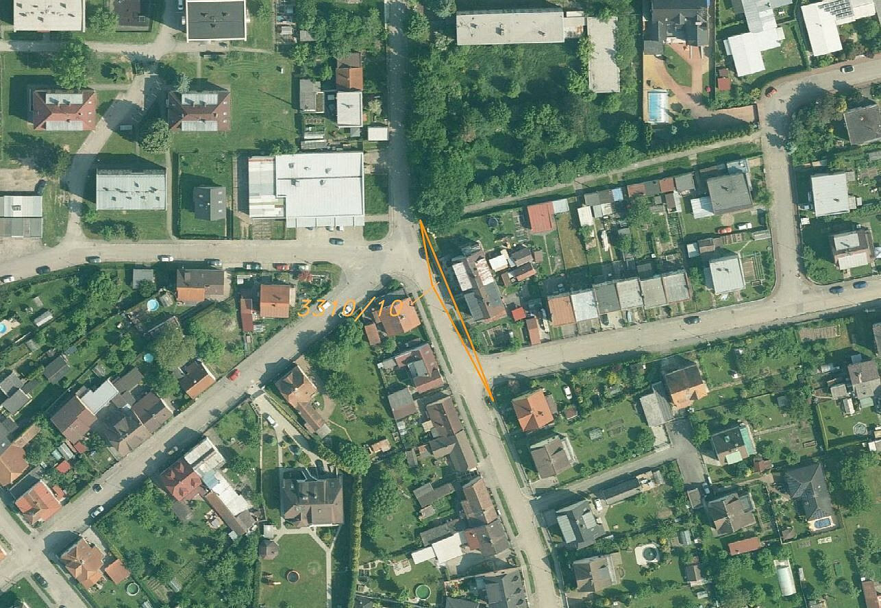 Prodej pozemku 149 m² – fotografie 3