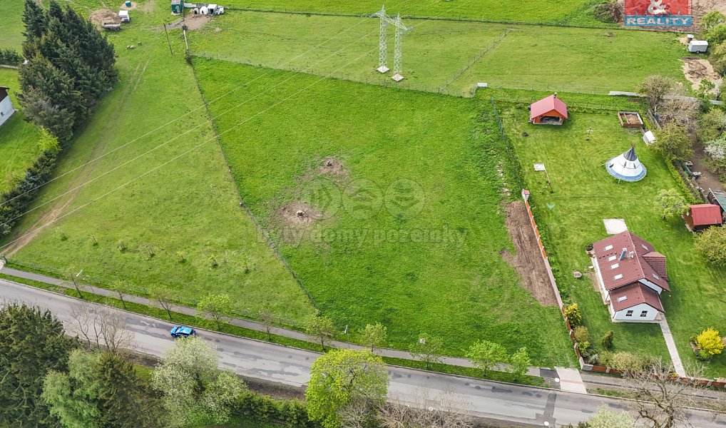 Prodej stavebního pozemku 4 038 m², Zádub-Závišín – náhled fotky 17