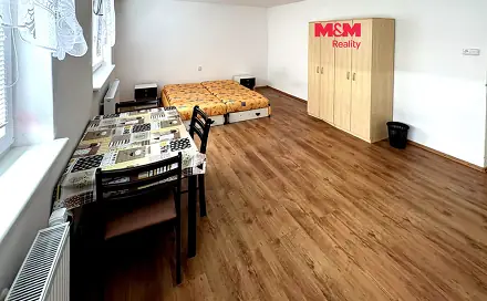 Pronájem bytu 3+1 100 m², Litomyšl - Pohodlí, okres Svitavy