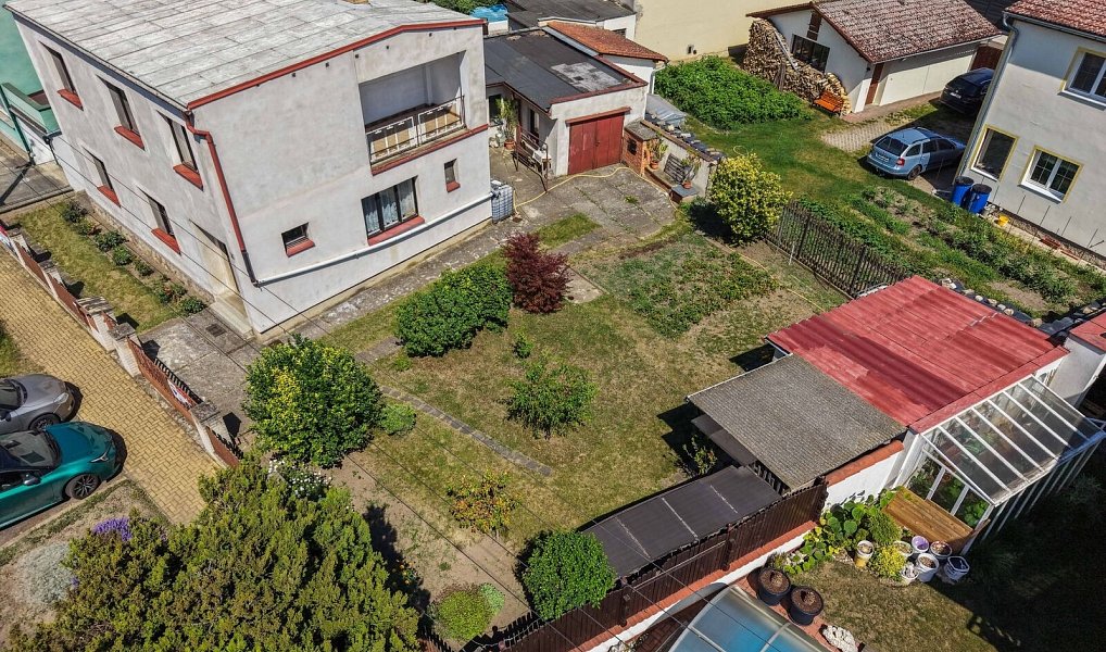 Prodej domu 160 m² s pozemkem 318 m², Lovosice – náhled fotky 37