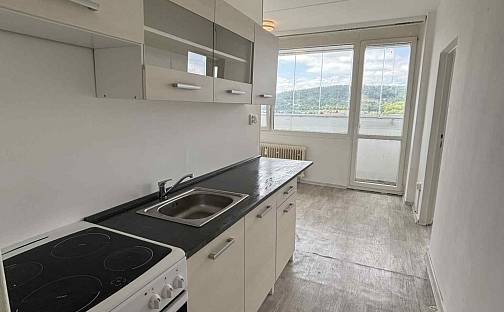 Pronájem bytu 3+1 63 m², U Věžových domů, Most