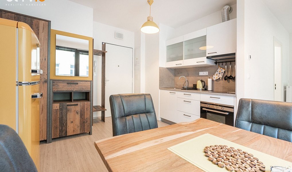 Pronájem bytu 2+1 46 m², Brno – náhled fotky 4