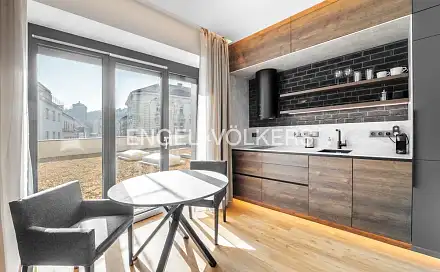 Pronájem bytu 1+kk 30 m²