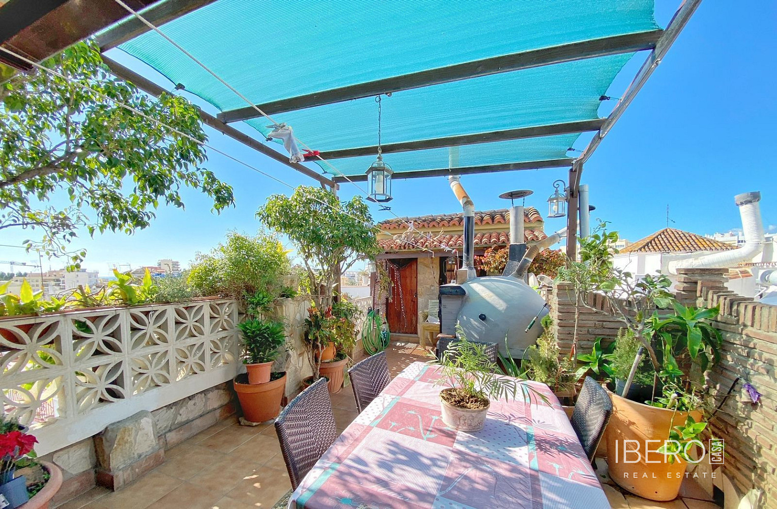 Casa 7+kk – Marbella, Barrio Alto - Más