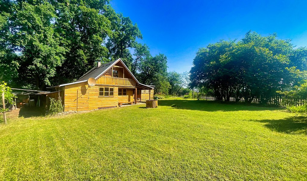 Prodej chaty/chalupy 74 m² s pozemkem 1 021 m², Kostelec nad Vltavou – náhled fotky 26