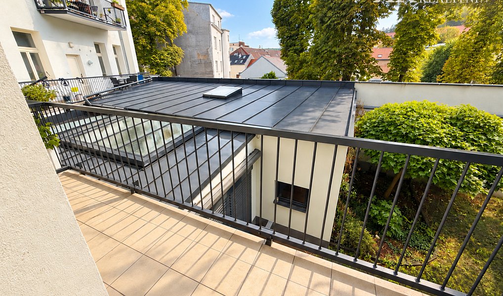 Pronájem bytu 2+kk 47 m², Praha – náhled fotky 6