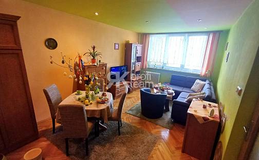 Prodej bytu 2+1 56 m², Výškovická, Ostrava - Zábřeh