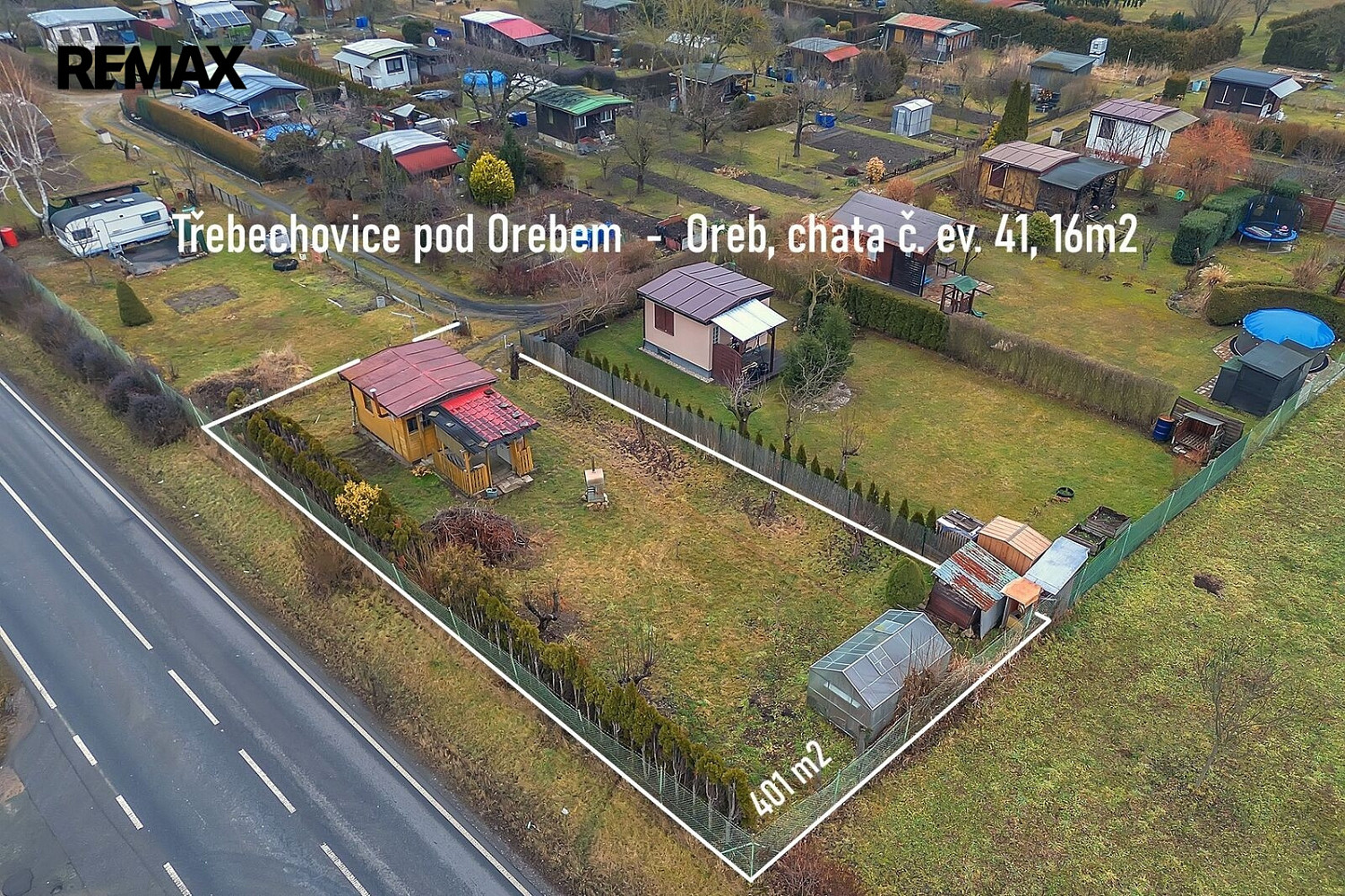 Prodej chaty/chalupy 16 m² s pozemkem 16 m² – fotografie 5