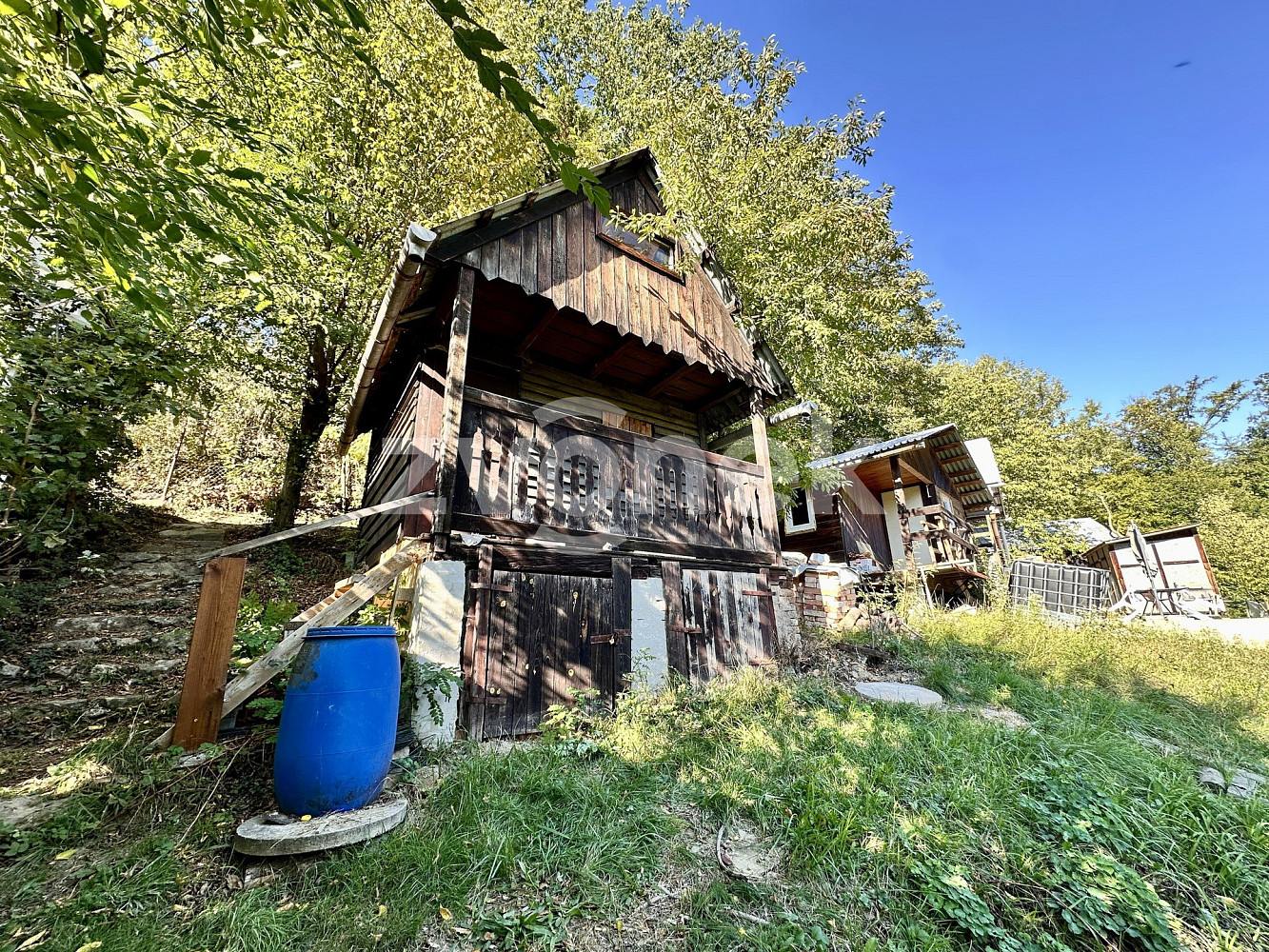 Prodej chaty/chalupy 13 m² s pozemkem 360 m² – fotografie 2
