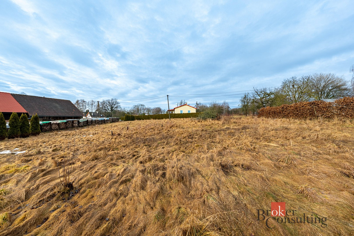 Prodej stavebního pozemku 939 m² – fotografie 5