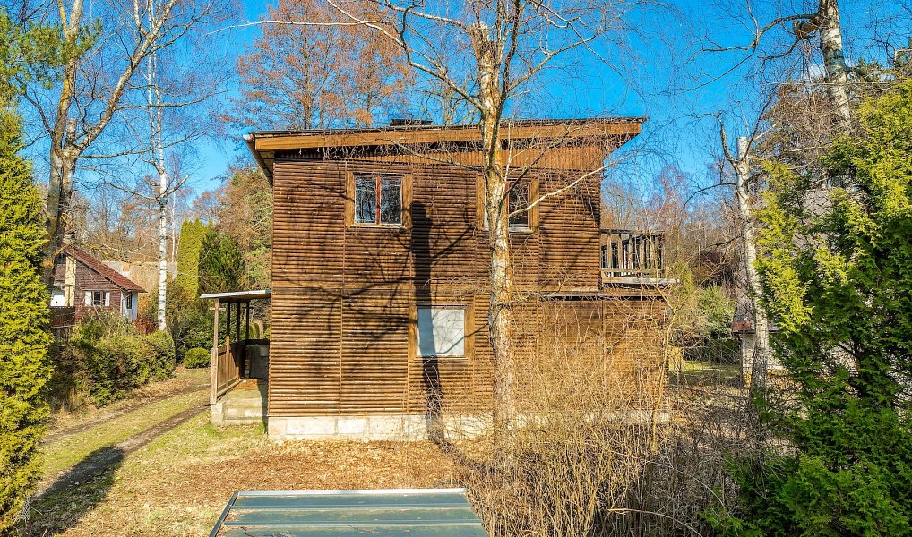 Prodej chaty/chalupy 80 m² s pozemkem 313 m², Věž – náhled fotky 3