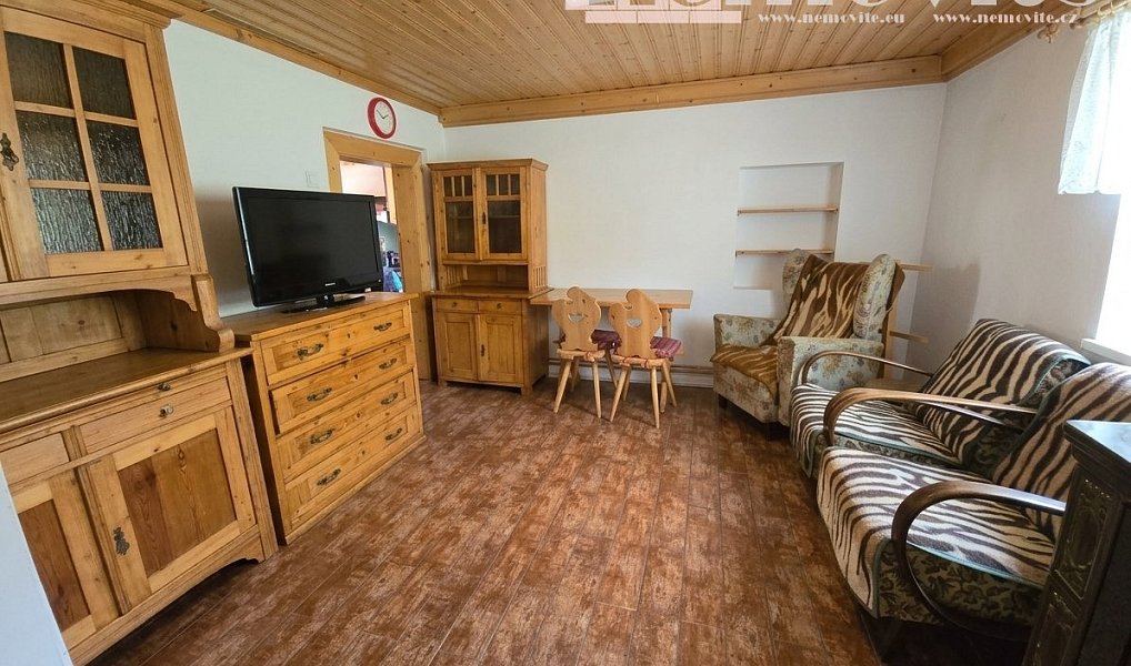 Prodej chaty/chalupy 110 m² s pozemkem 1 145 m², Nový Bor – náhled fotky 7