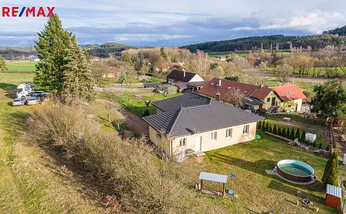 Prodej domu 179 m² s pozemkem 179 m², Drevníky - Slovanská Lhota, okres Příbram