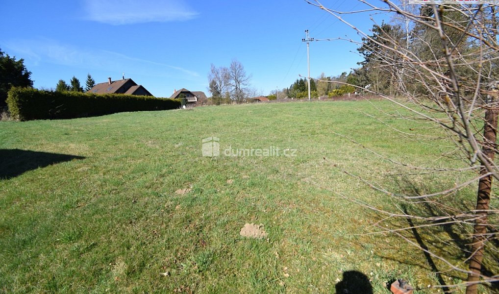 Prodej stavebního pozemku 2 256 m², Nespeky – náhled fotky 4