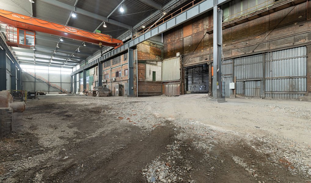 Prodej výrobních prostor 9 648 m², Ostrava – náhled fotky 13