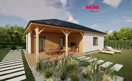 Prodej domu 52 m² s pozemkem 472 m², Břasy, okres Rokycany