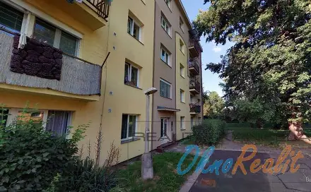 Prodej bytu 2+1 48 m², Optiky, Přerov - Přerov I-Město