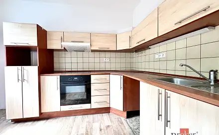 Pronájem bytu 2+1 44 m²