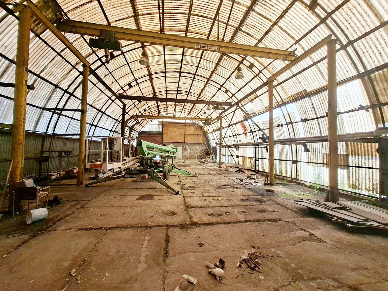Prodej obchodních prostor 360 m² – fotografie 3